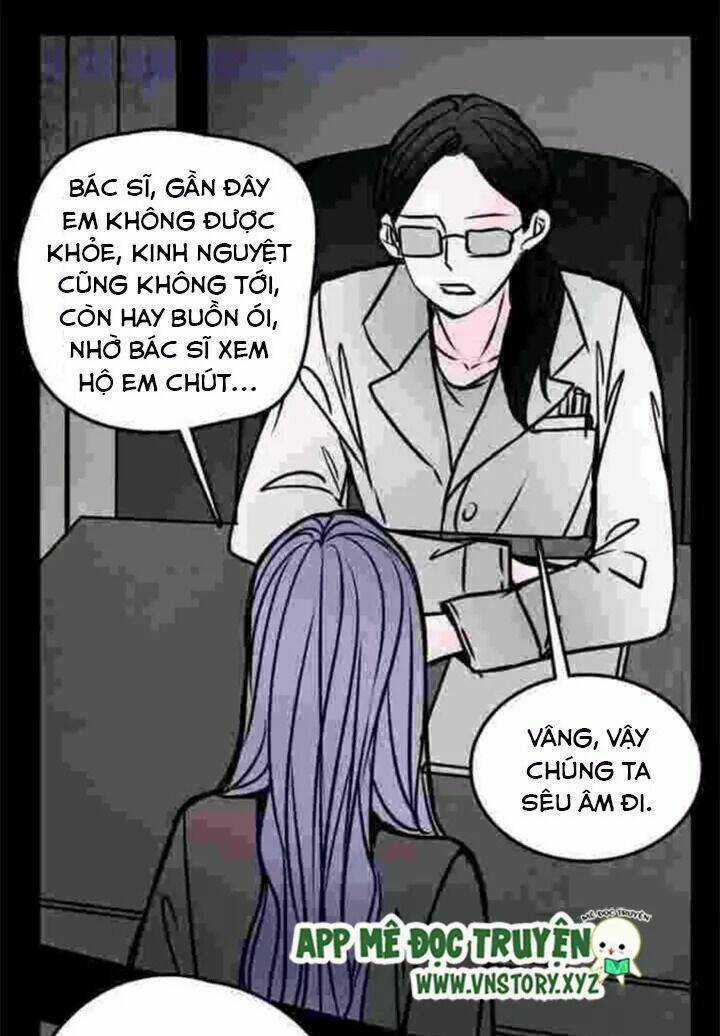 Nhật Ký Nữ Phù Thủy Hồi Sinh Chapter 56 trang 4