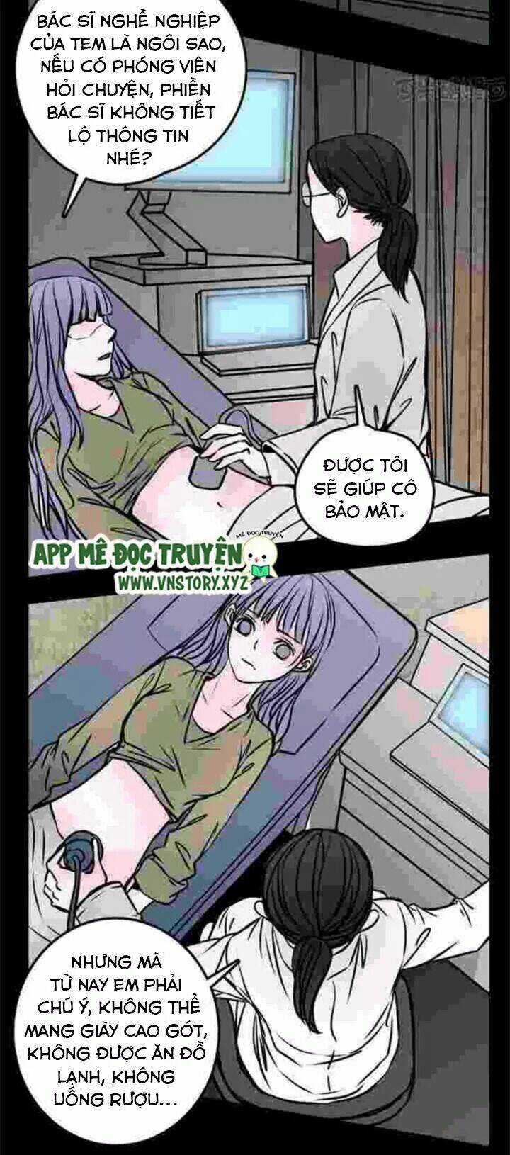 Nhật Ký Nữ Phù Thủy Hồi Sinh Chapter 56 trang 5