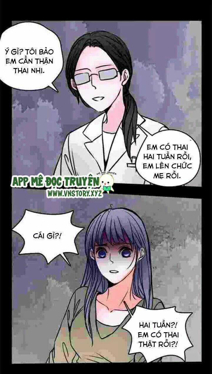 Nhật Ký Nữ Phù Thủy Hồi Sinh Chapter 56 trang 7