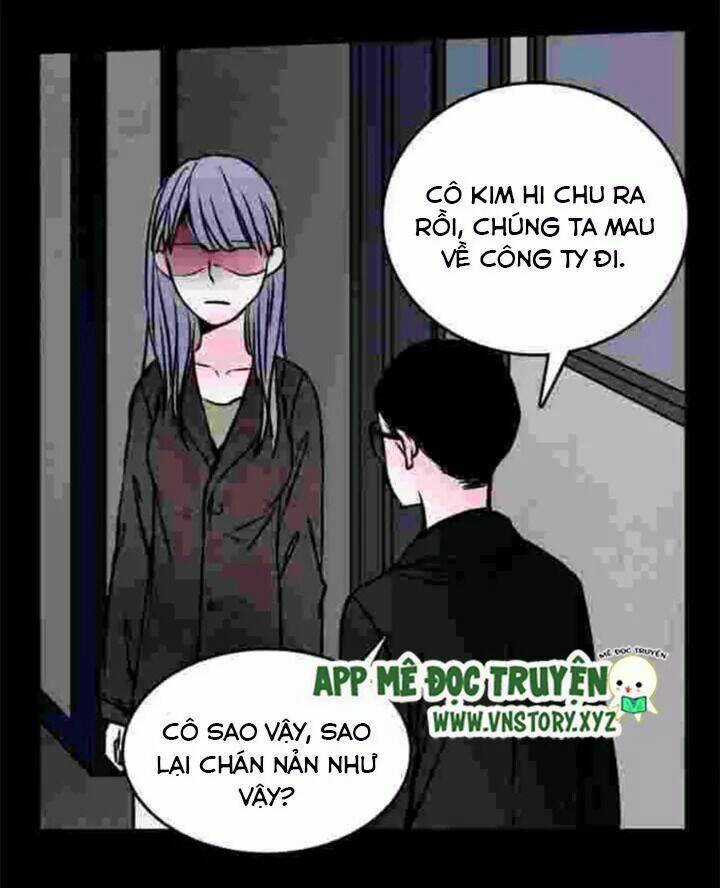 Nhật Ký Nữ Phù Thủy Hồi Sinh Chapter 56 trang 9