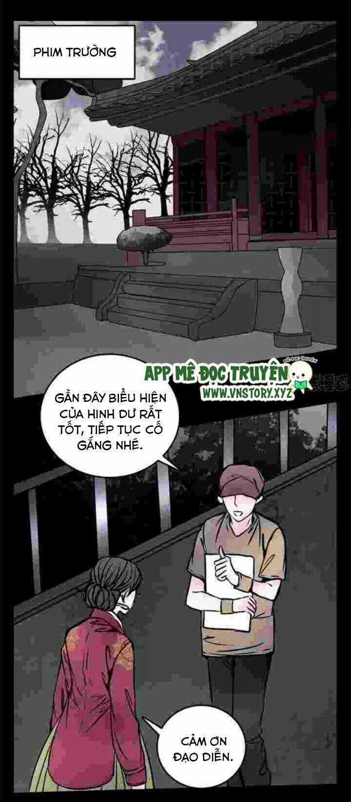 Nhật Ký Nữ Phù Thủy Hồi Sinh Chapter 57 trang 10