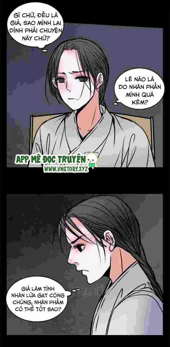 Nhật Ký Nữ Phù Thủy Hồi Sinh Chapter 57 trang 12