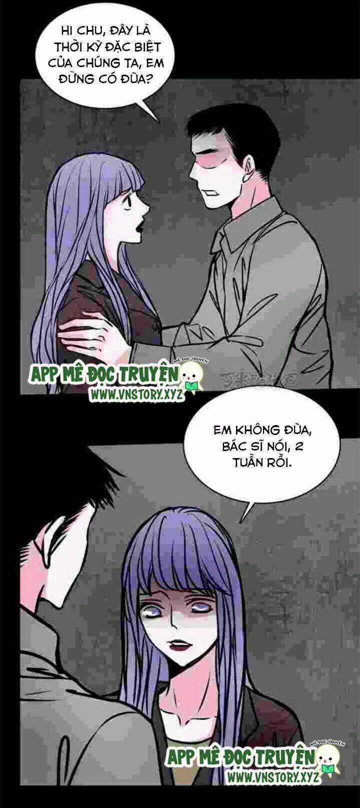 Nhật Ký Nữ Phù Thủy Hồi Sinh Chapter 57 trang 2