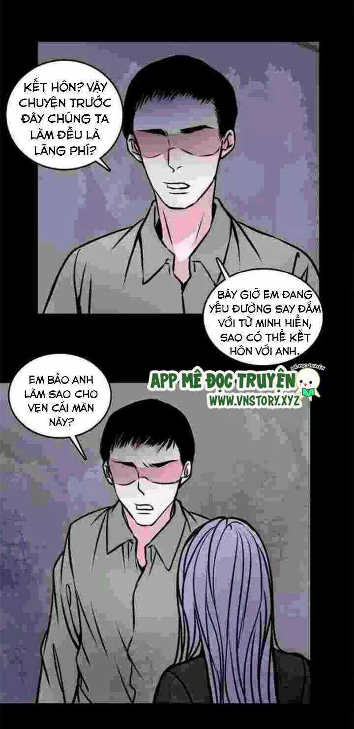 Nhật Ký Nữ Phù Thủy Hồi Sinh Chapter 57 trang 4