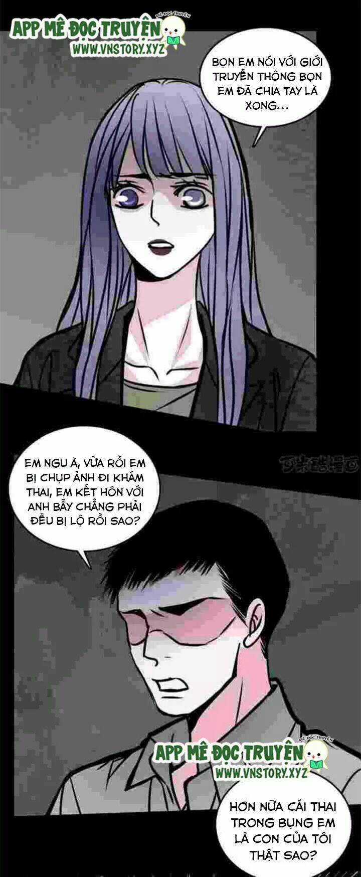 Nhật Ký Nữ Phù Thủy Hồi Sinh Chapter 57 trang 5