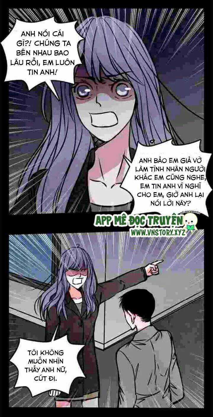 Nhật Ký Nữ Phù Thủy Hồi Sinh Chapter 57 trang 7