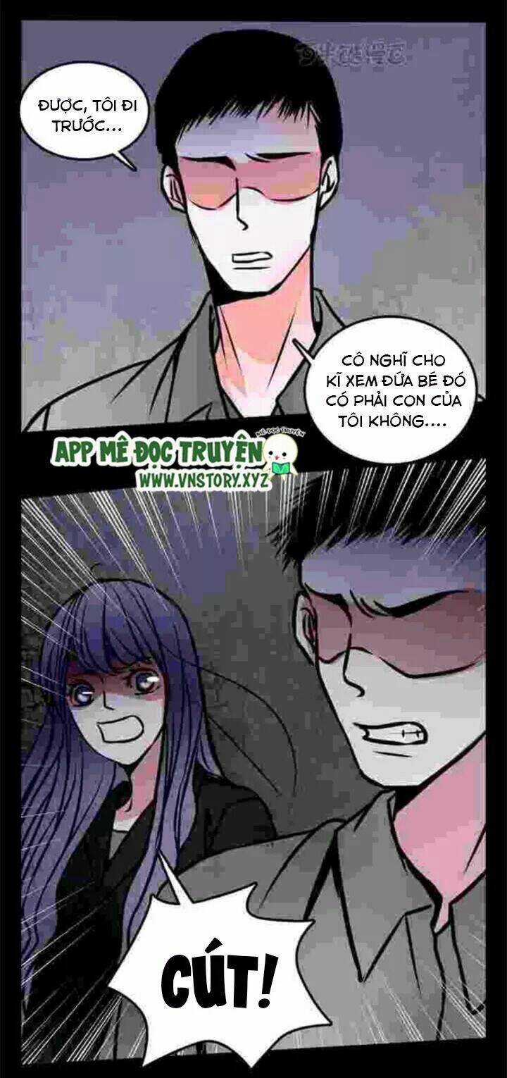 Nhật Ký Nữ Phù Thủy Hồi Sinh Chapter 57 trang 8