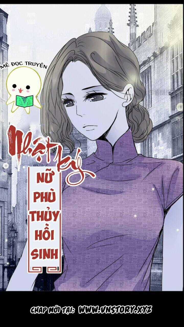 Nhật Ký Nữ Phù Thủy Hồi Sinh Chapter 6 trang 0