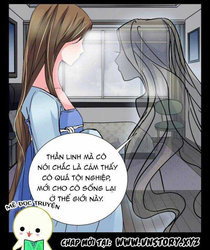 Nhật Ký Nữ Phù Thủy Hồi Sinh Chapter 6 trang 11