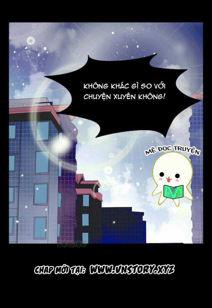 Nhật Ký Nữ Phù Thủy Hồi Sinh Chapter 6 trang 12