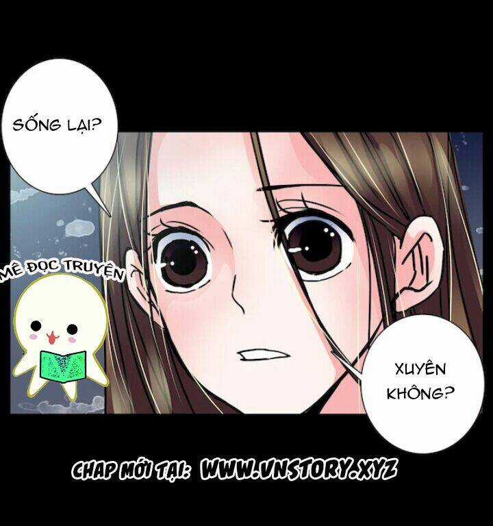 Nhật Ký Nữ Phù Thủy Hồi Sinh Chapter 6 trang 13