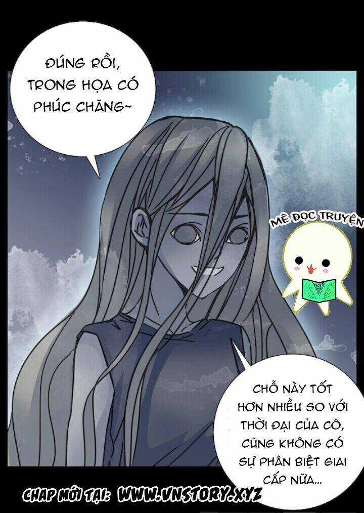 Nhật Ký Nữ Phù Thủy Hồi Sinh Chapter 6 trang 14