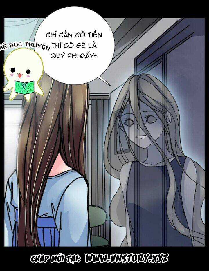 Nhật Ký Nữ Phù Thủy Hồi Sinh Chapter 6 trang 15