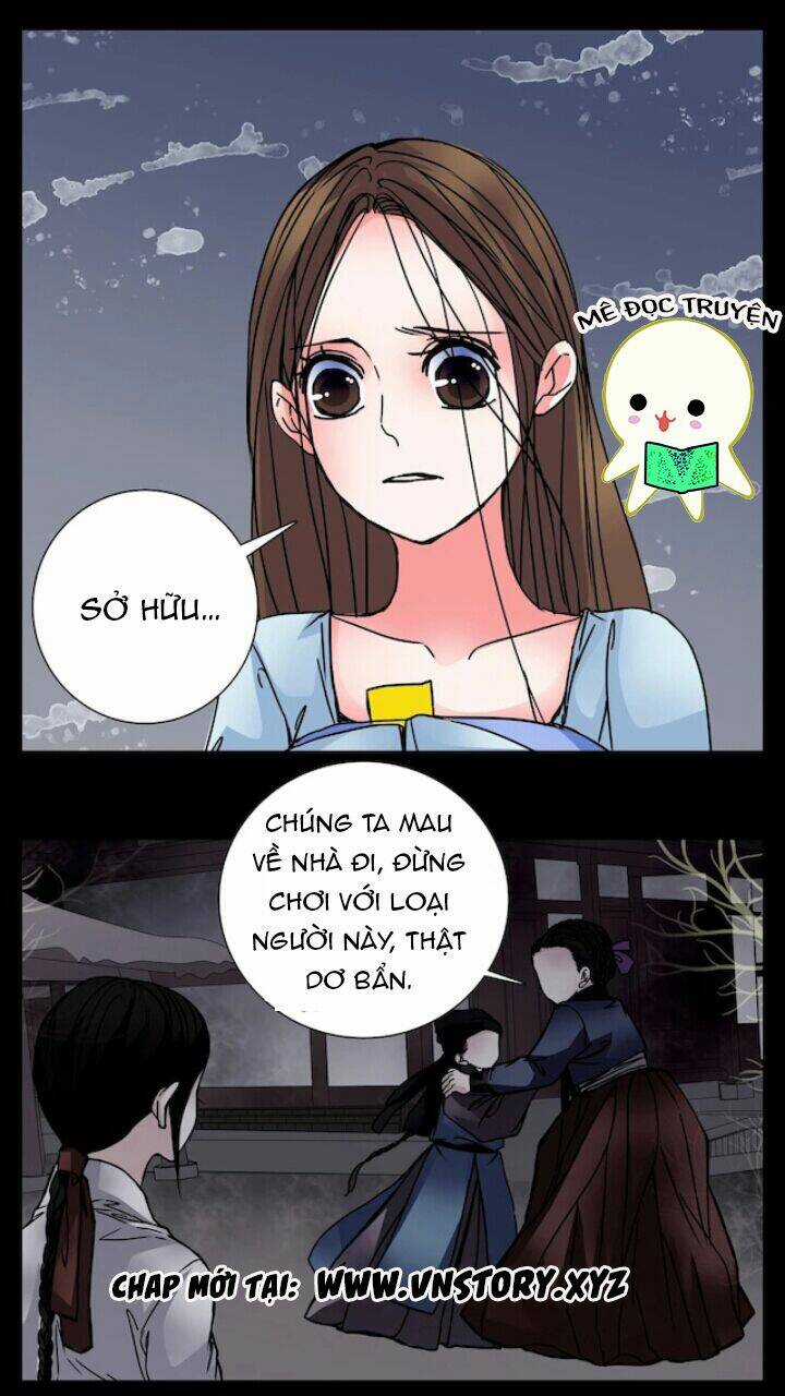 Nhật Ký Nữ Phù Thủy Hồi Sinh Chapter 6 trang 23