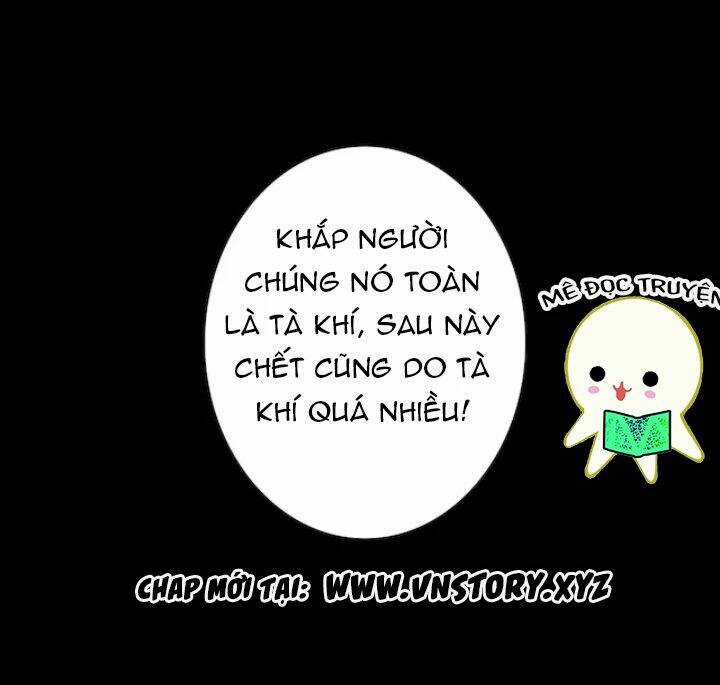 Nhật Ký Nữ Phù Thủy Hồi Sinh Chapter 6 trang 25