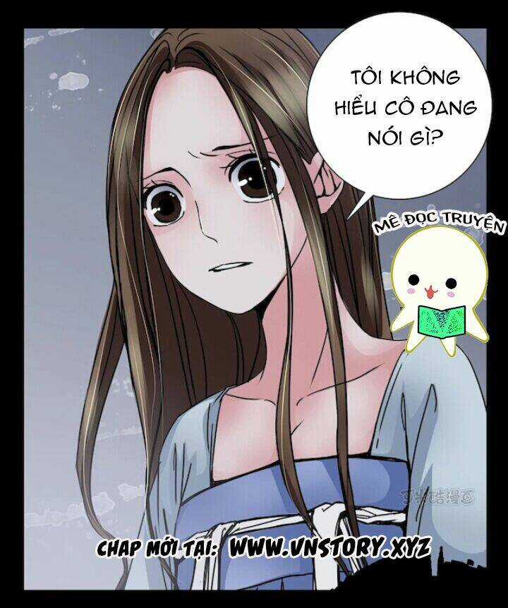 Nhật Ký Nữ Phù Thủy Hồi Sinh Chapter 6 trang 3