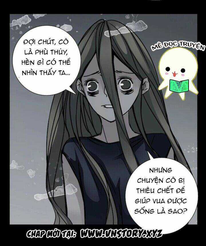 Nhật Ký Nữ Phù Thủy Hồi Sinh Chapter 6 trang 5