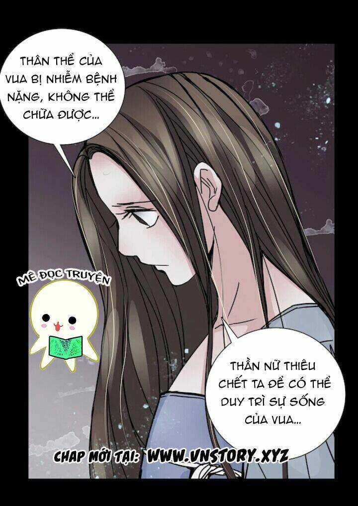 Nhật Ký Nữ Phù Thủy Hồi Sinh Chapter 6 trang 6