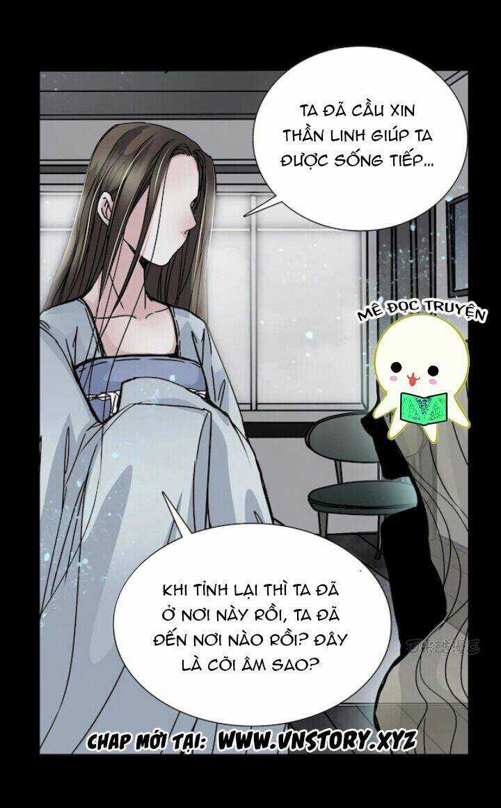 Nhật Ký Nữ Phù Thủy Hồi Sinh Chapter 6 trang 7