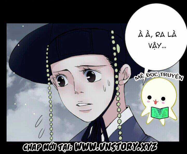 Nhật Ký Nữ Phù Thủy Hồi Sinh Chapter 7 trang 11