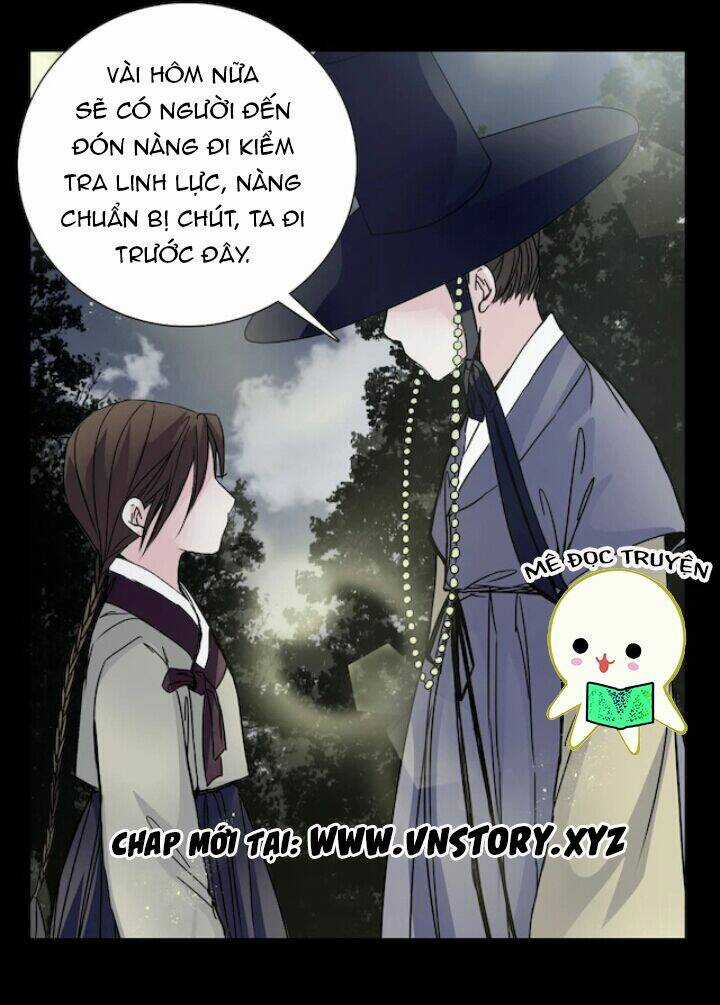 Nhật Ký Nữ Phù Thủy Hồi Sinh Chapter 7 trang 14