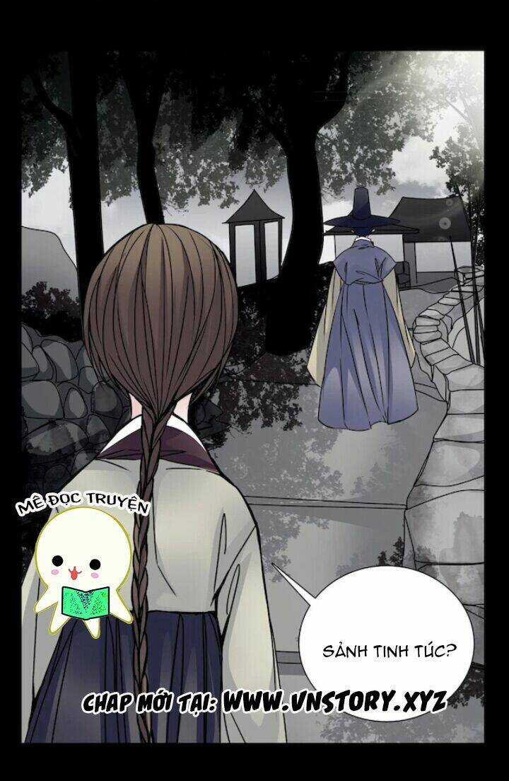 Nhật Ký Nữ Phù Thủy Hồi Sinh Chapter 7 trang 15