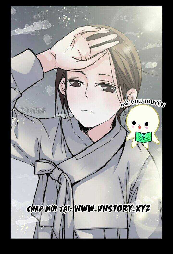 Nhật Ký Nữ Phù Thủy Hồi Sinh Chapter 7 trang 20