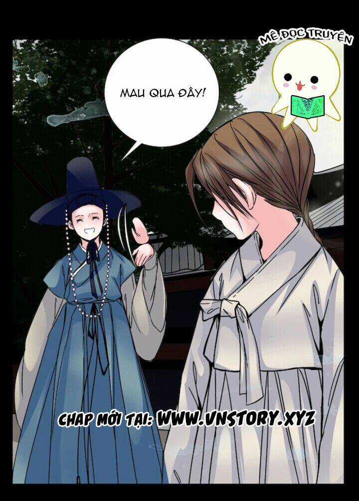 Nhật Ký Nữ Phù Thủy Hồi Sinh Chapter 7 trang 22