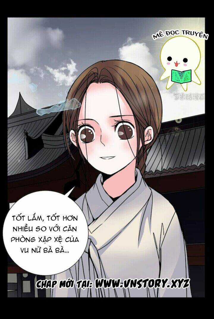 Nhật Ký Nữ Phù Thủy Hồi Sinh Chapter 7 trang 24