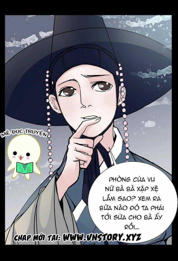 Nhật Ký Nữ Phù Thủy Hồi Sinh Chapter 7 trang 25