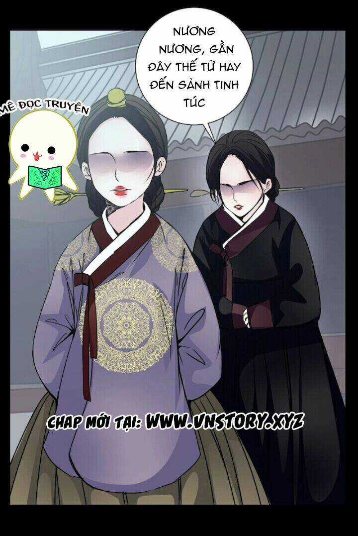 Nhật Ký Nữ Phù Thủy Hồi Sinh Chapter 7 trang 28