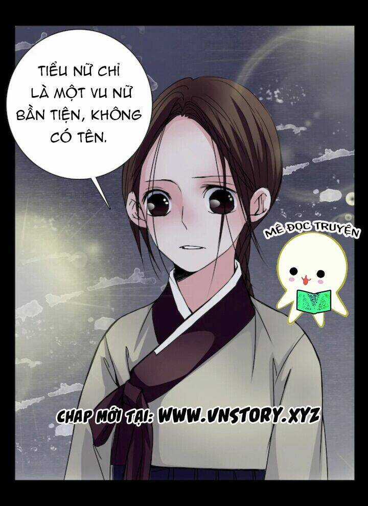 Nhật Ký Nữ Phù Thủy Hồi Sinh Chapter 7 trang 3