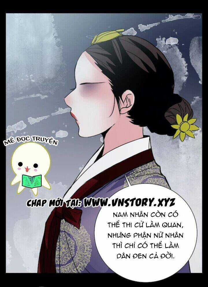 Nhật Ký Nữ Phù Thủy Hồi Sinh Chapter 7 trang 30