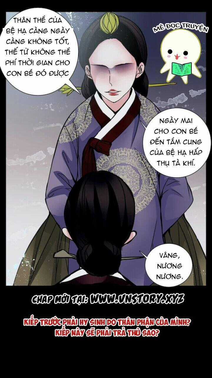 Nhật Ký Nữ Phù Thủy Hồi Sinh Chapter 7 trang 31