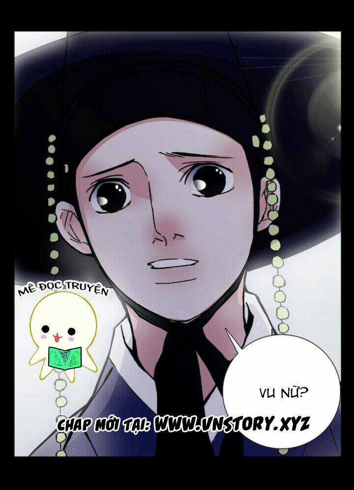 Nhật Ký Nữ Phù Thủy Hồi Sinh Chapter 7 trang 4