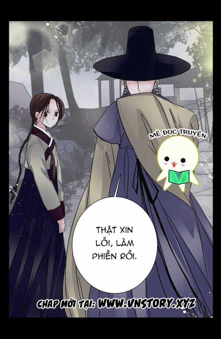 Nhật Ký Nữ Phù Thủy Hồi Sinh Chapter 7 trang 5