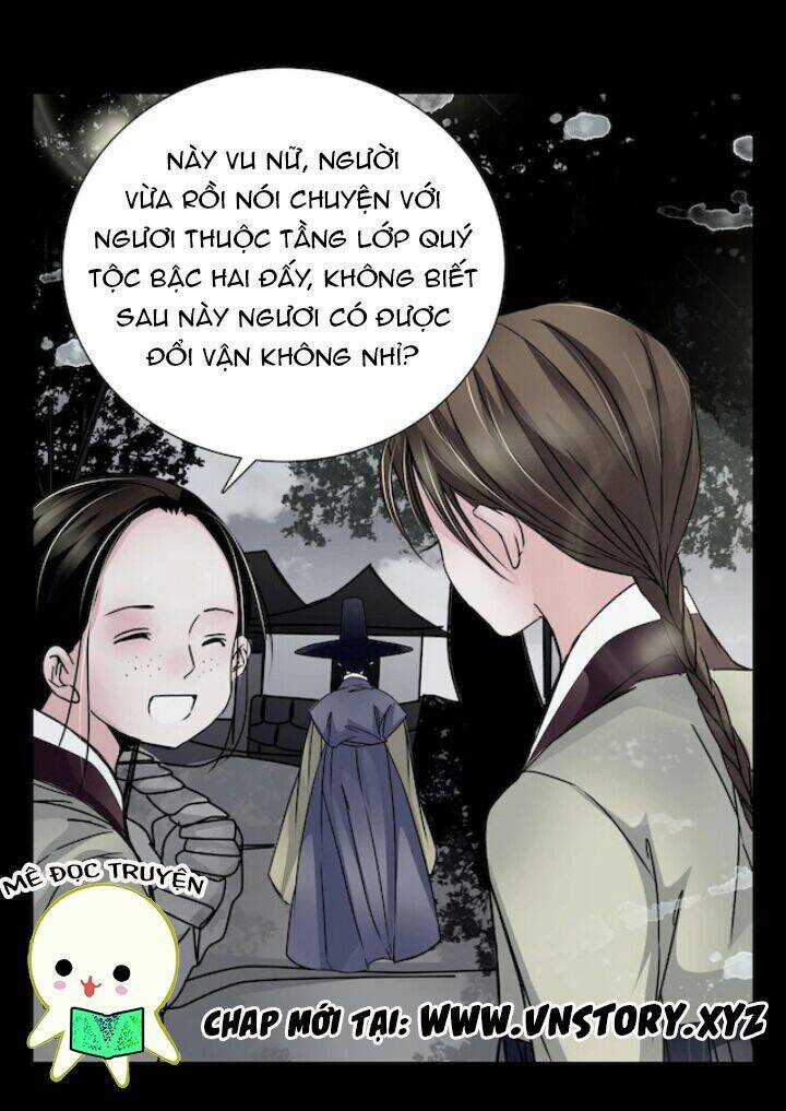 Nhật Ký Nữ Phù Thủy Hồi Sinh Chapter 7 trang 6