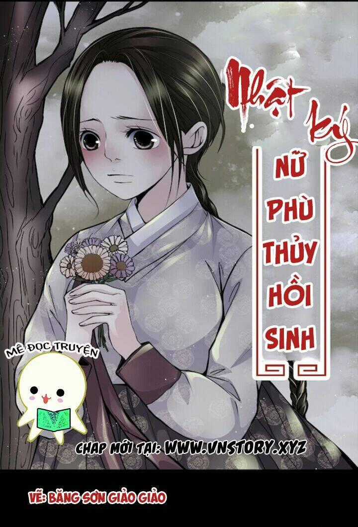 Nhật Ký Nữ Phù Thủy Hồi Sinh Chapter 8 trang 0
