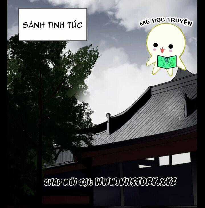 Nhật Ký Nữ Phù Thủy Hồi Sinh Chapter 8 trang 1
