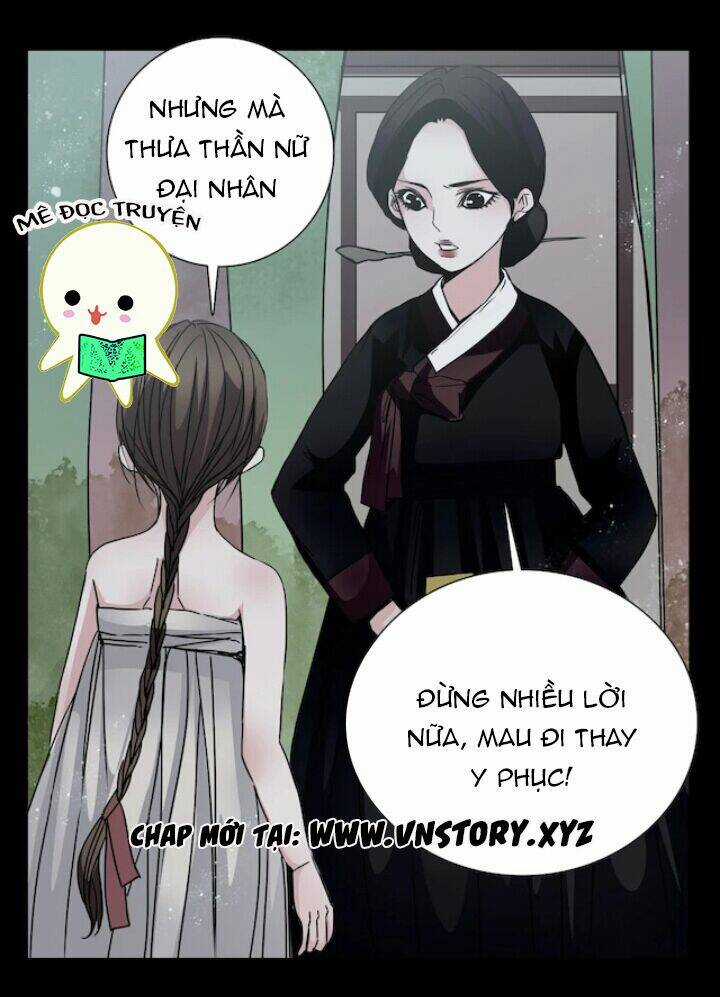 Nhật Ký Nữ Phù Thủy Hồi Sinh Chapter 8 trang 10