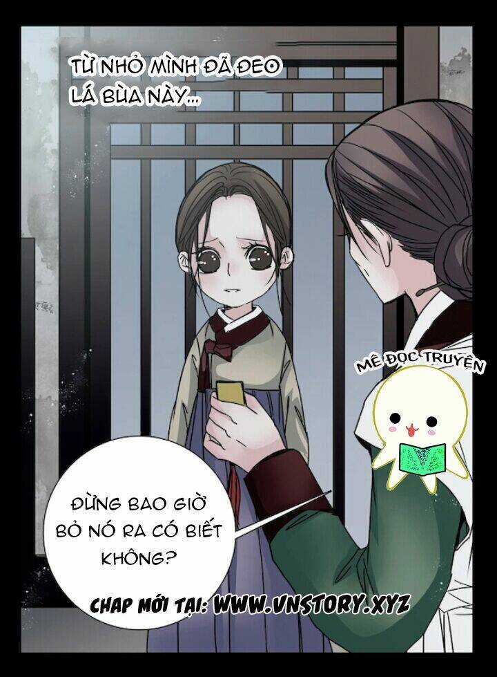 Nhật Ký Nữ Phù Thủy Hồi Sinh Chapter 8 trang 13