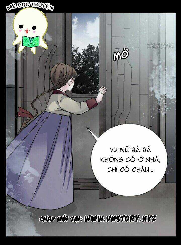 Nhật Ký Nữ Phù Thủy Hồi Sinh Chapter 8 trang 17