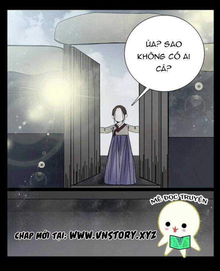 Nhật Ký Nữ Phù Thủy Hồi Sinh Chapter 8 trang 18