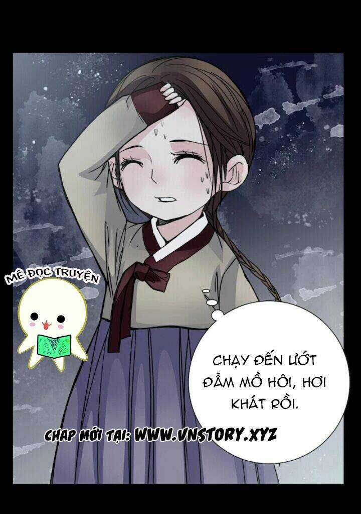 Nhật Ký Nữ Phù Thủy Hồi Sinh Chapter 8 trang 23