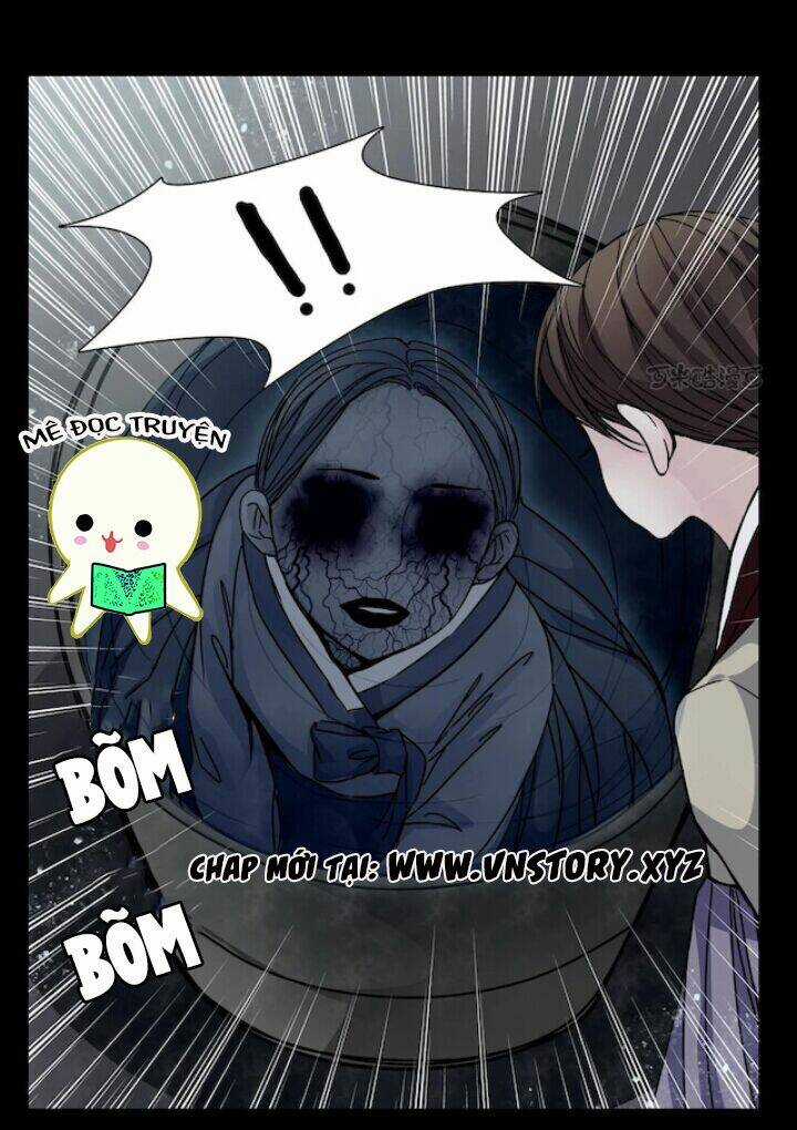 Nhật Ký Nữ Phù Thủy Hồi Sinh Chapter 8 trang 25