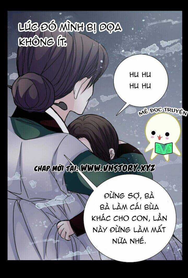 Nhật Ký Nữ Phù Thủy Hồi Sinh Chapter 8 trang 29