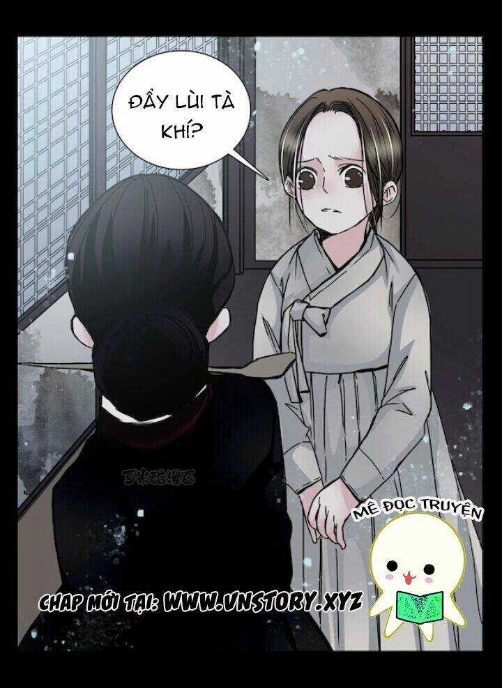 Nhật Ký Nữ Phù Thủy Hồi Sinh Chapter 8 trang 3