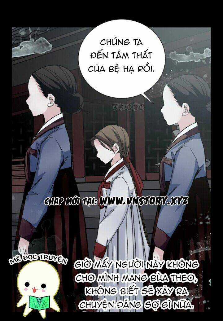 Nhật Ký Nữ Phù Thủy Hồi Sinh Chapter 8 trang 30