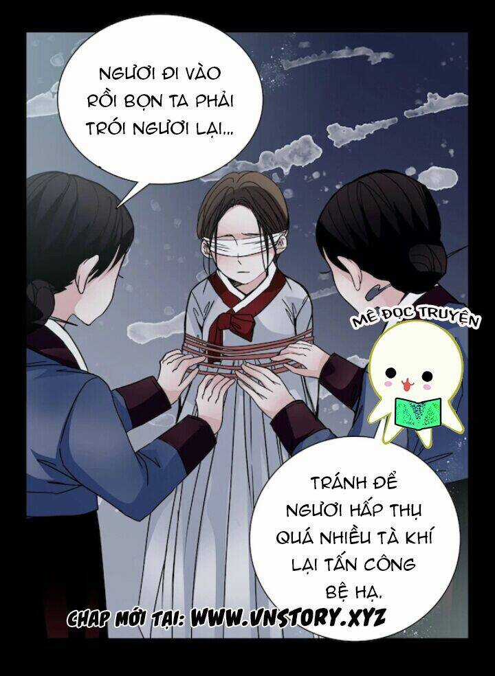 Nhật Ký Nữ Phù Thủy Hồi Sinh Chapter 8 trang 31