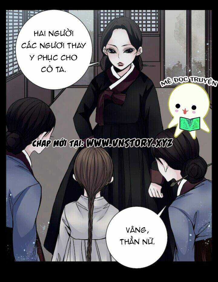 Nhật Ký Nữ Phù Thủy Hồi Sinh Chapter 8 trang 5